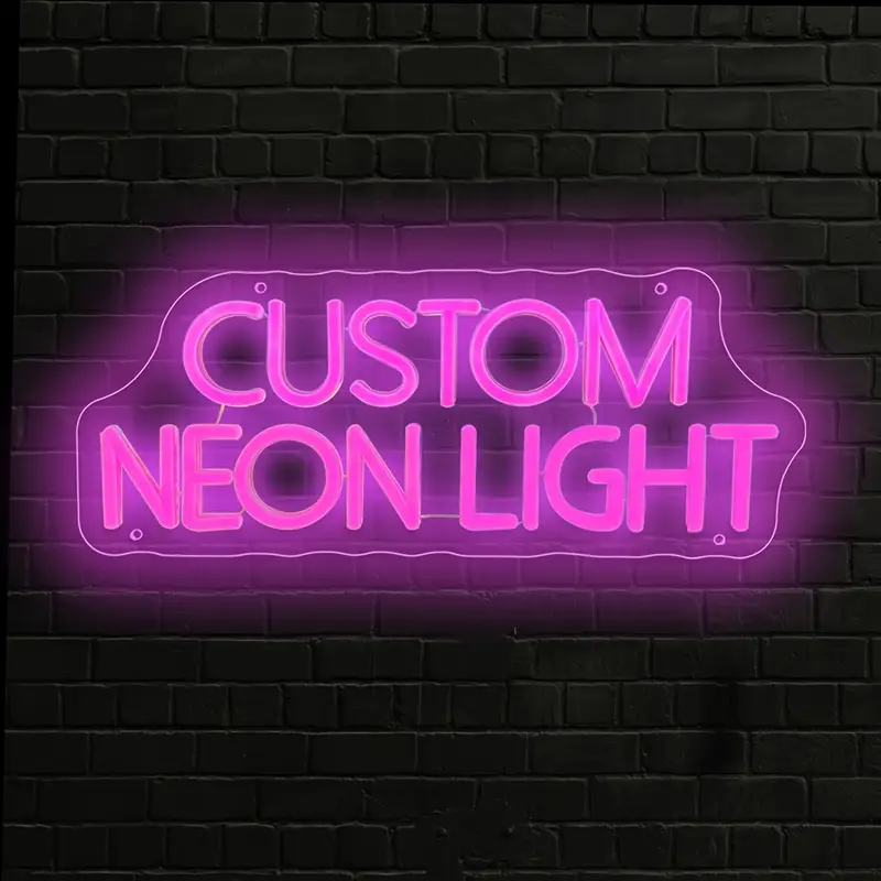 Unika LED-Neon